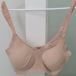 Honeylove Nude Seamless Bra